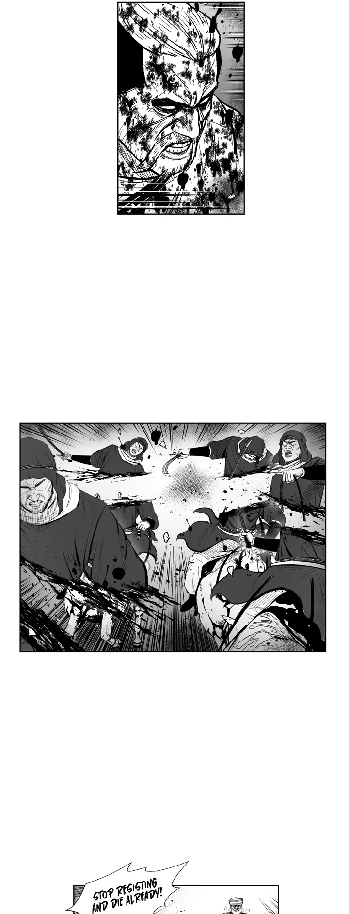 Red Storm chapter 350 page 34