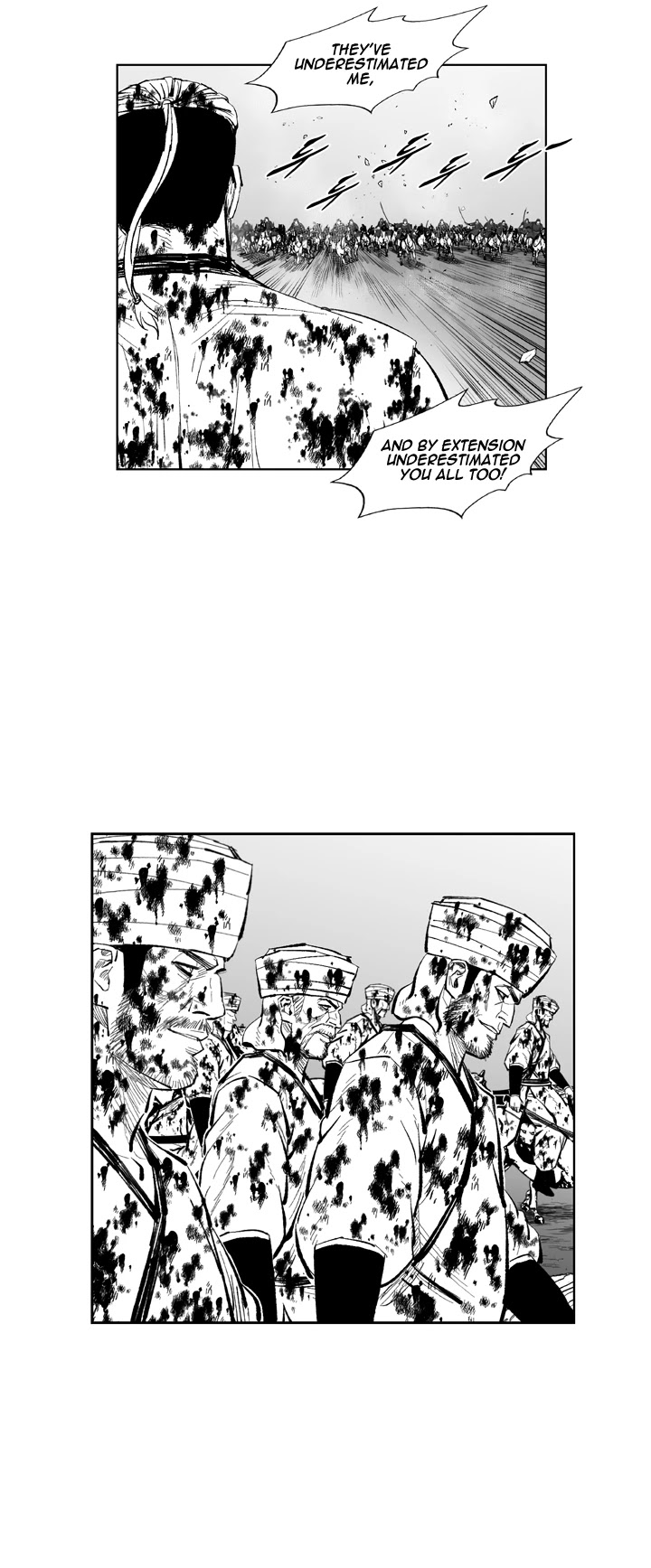 Red Storm chapter 350 page 6