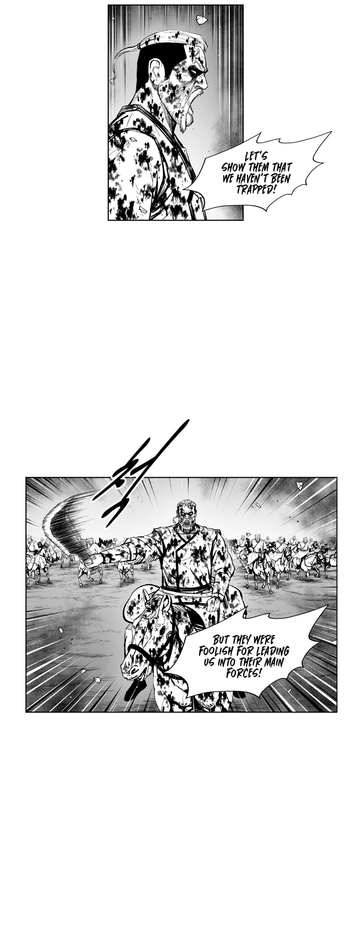 Red Storm chapter 350 page 8