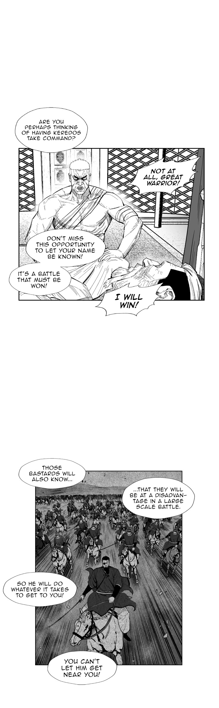 Red Storm chapter 351 page 14