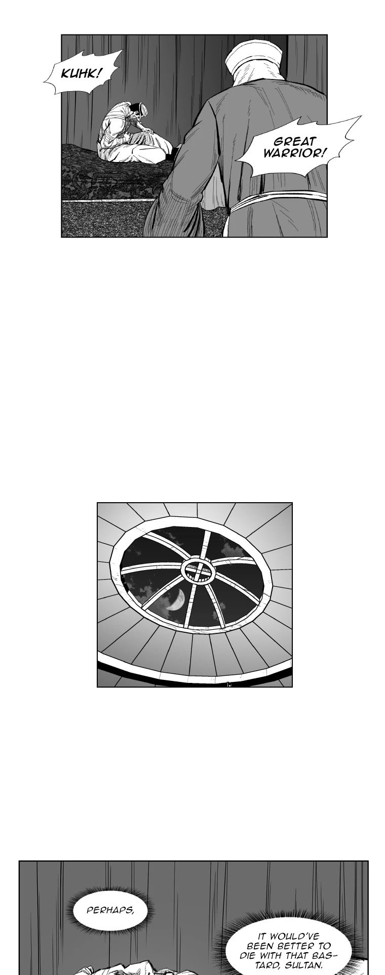 Red Storm chapter 351 page 18