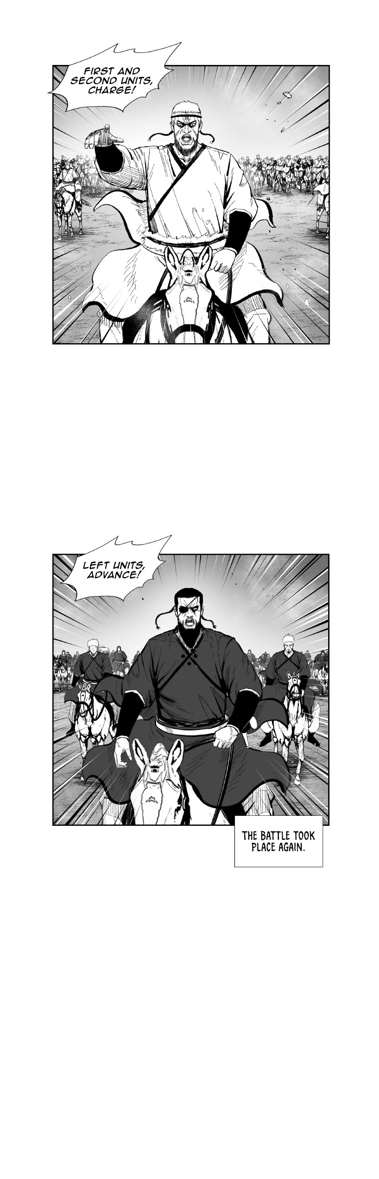 Red Storm chapter 351 page 20