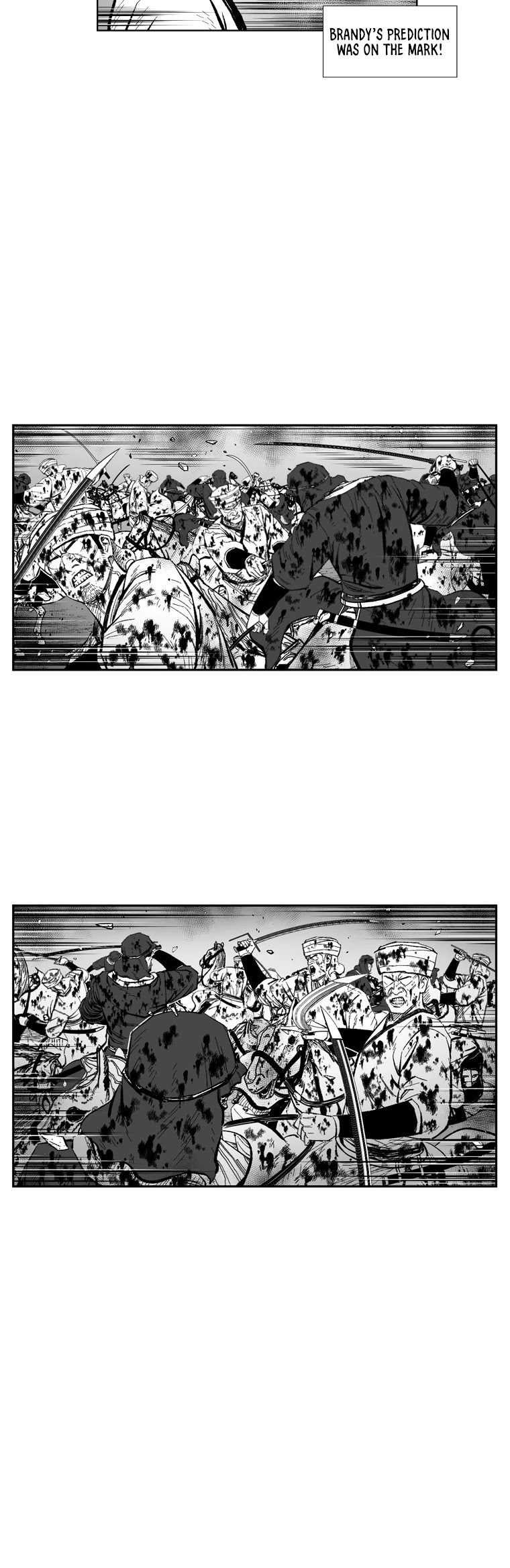 Red Storm chapter 351 page 22