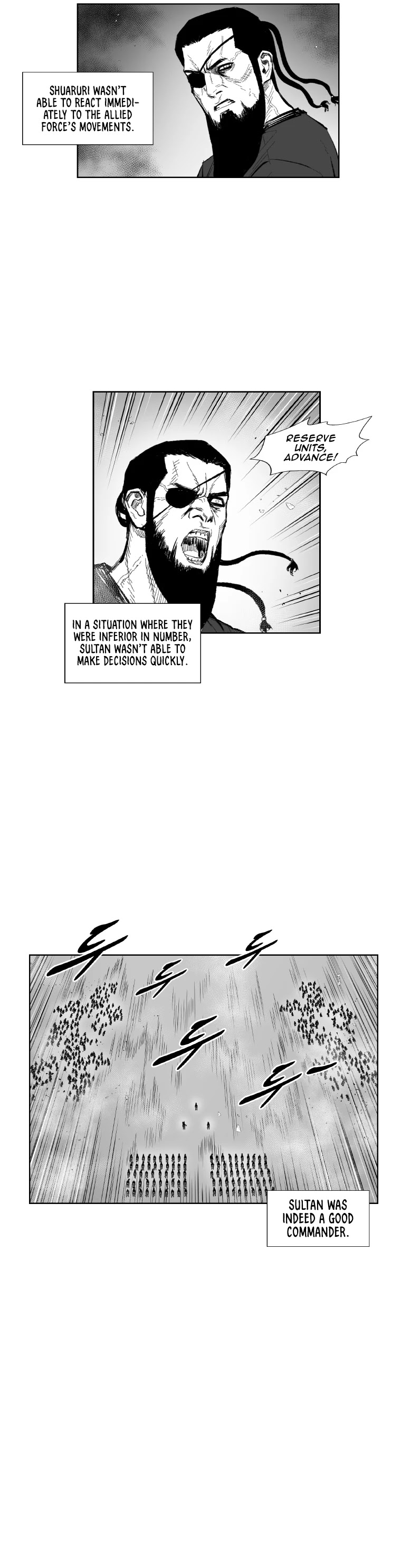 Red Storm chapter 351 page 26