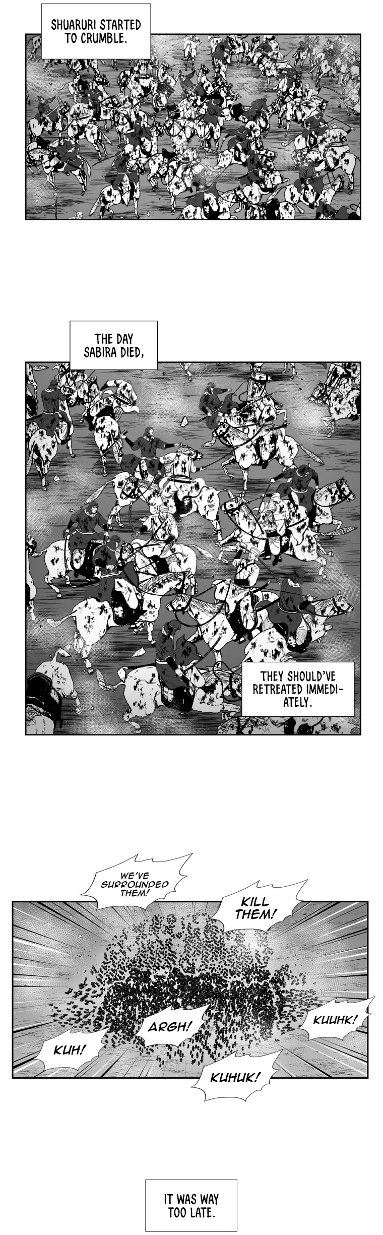 Red Storm chapter 351 page 31