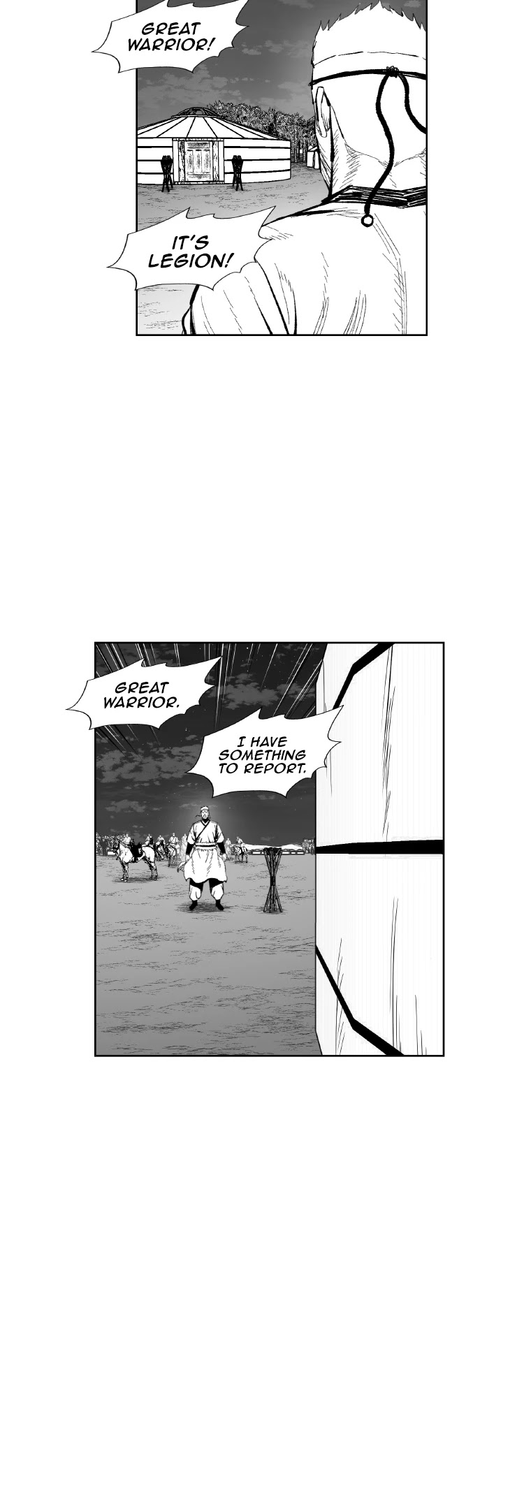 Red Storm chapter 351 page 36