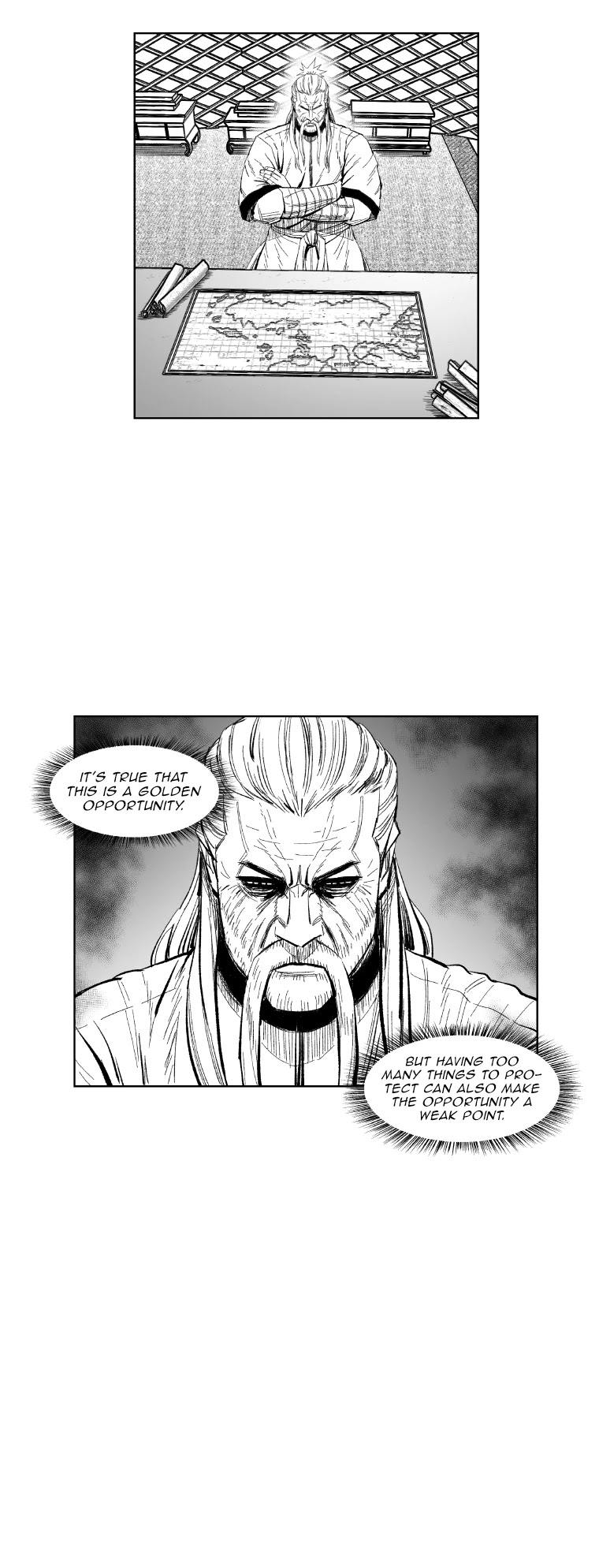 Red Storm chapter 353 page 13