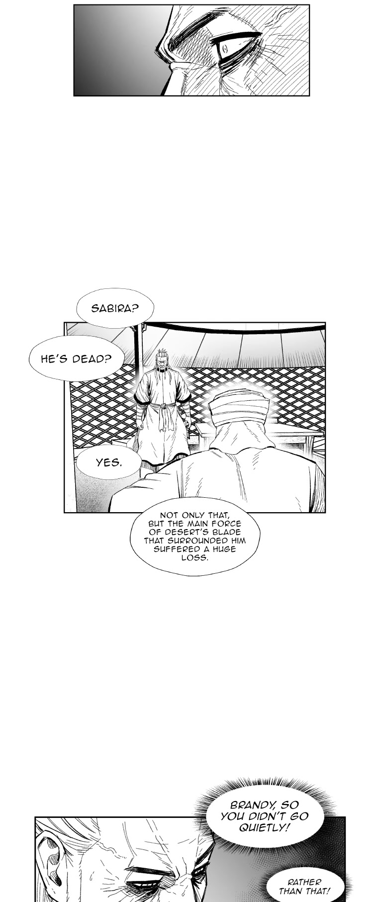 Red Storm chapter 353 page 20