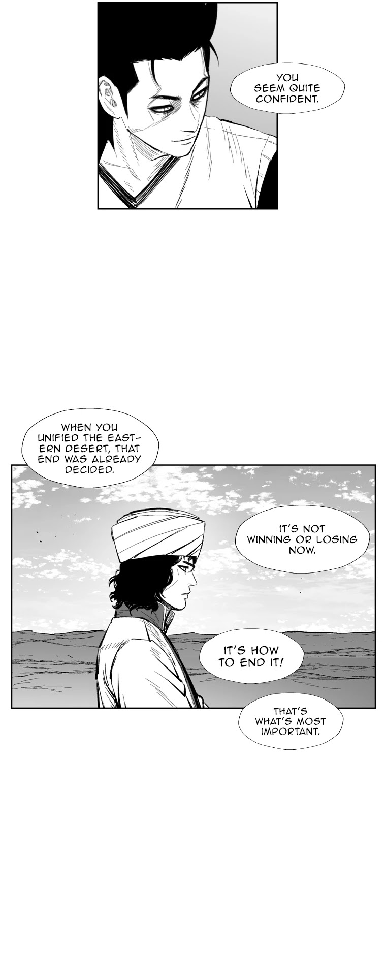 Red Storm chapter 353 page 33