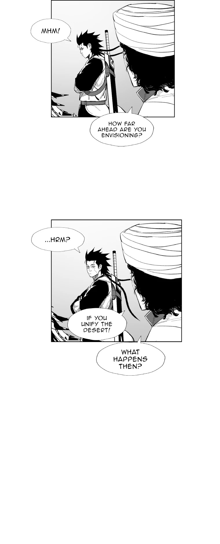 Red Storm chapter 353 page 34