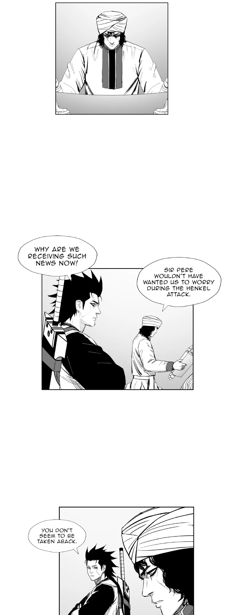 Red Storm chapter 353 page 39