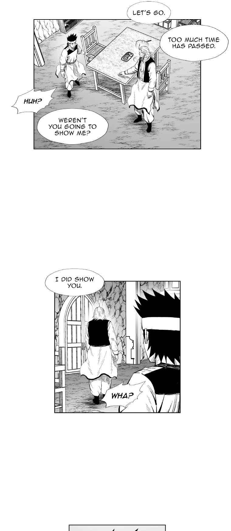 Red Storm chapter 353 page 8