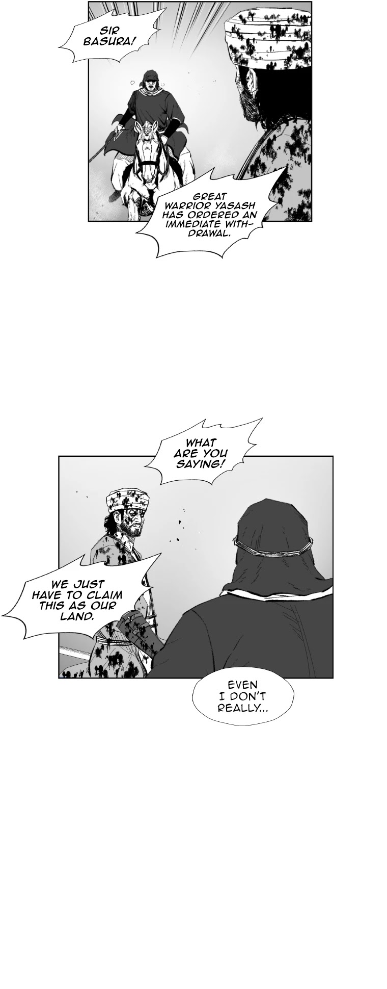 Red Storm chapter 354 page 20