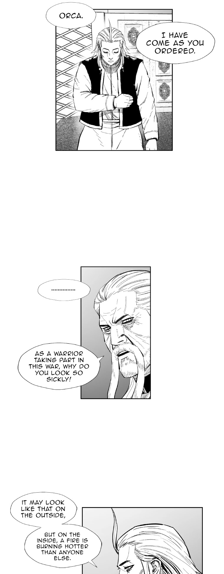 Red Storm chapter 354 page 31