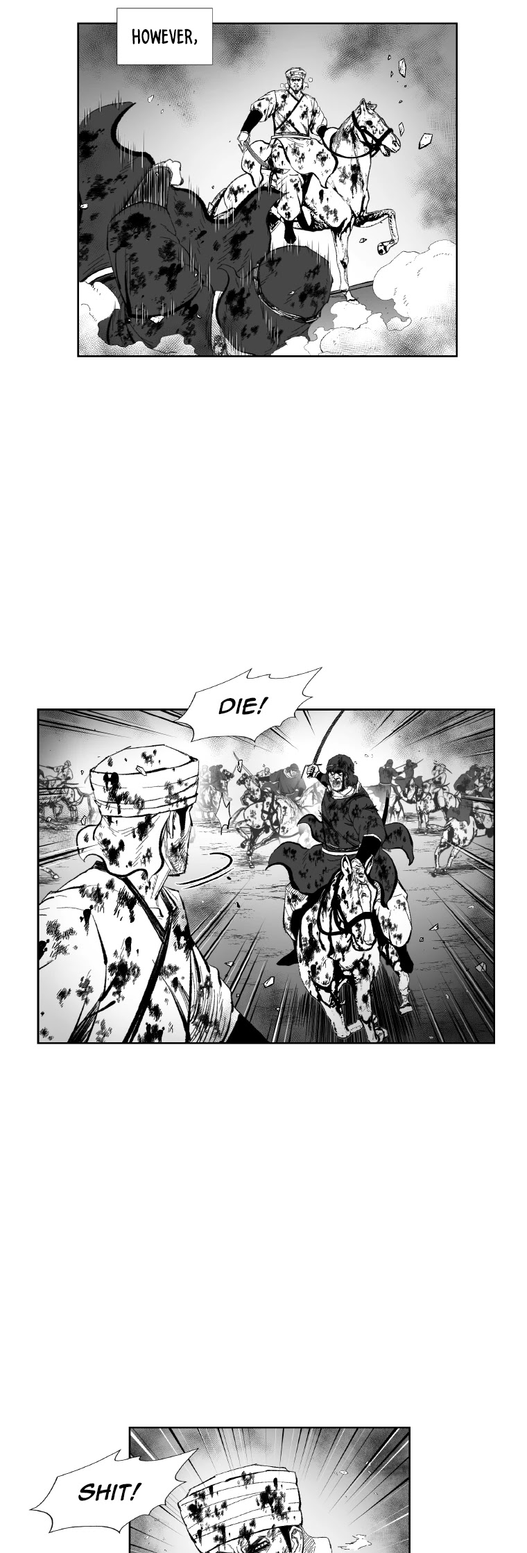 Red Storm chapter 355 page 11