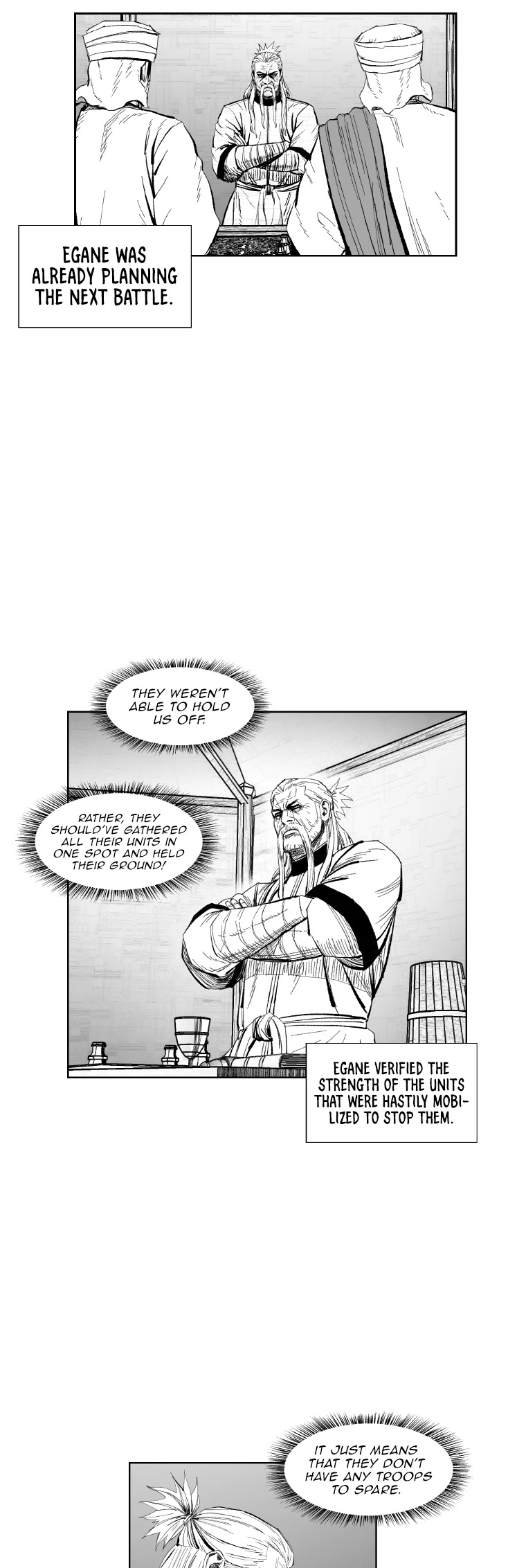 Red Storm chapter 355 page 17