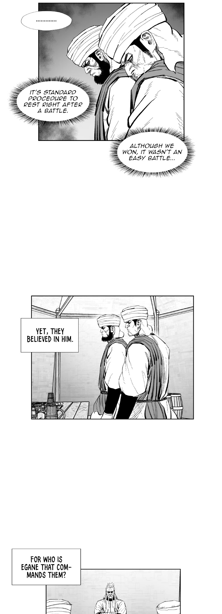 Red Storm chapter 355 page 19