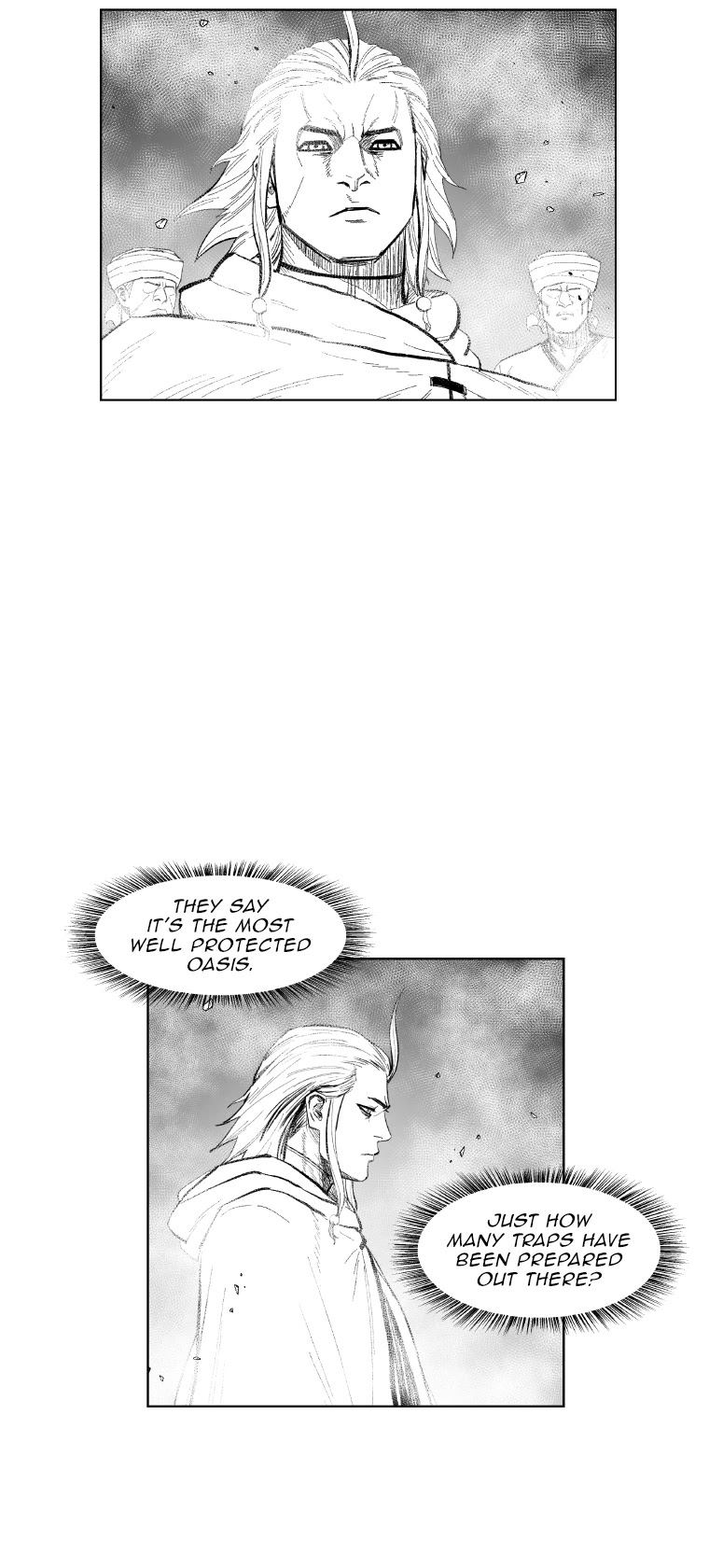 Red Storm chapter 355 page 24