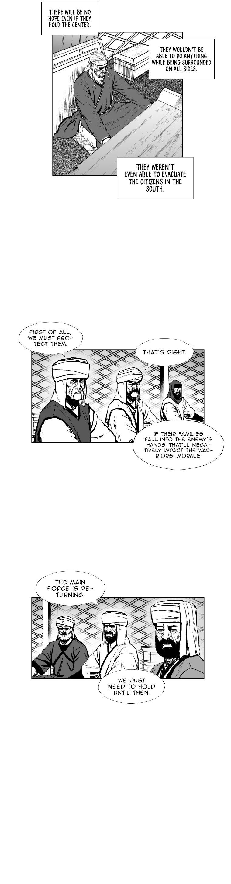 Red Storm chapter 355 page 31