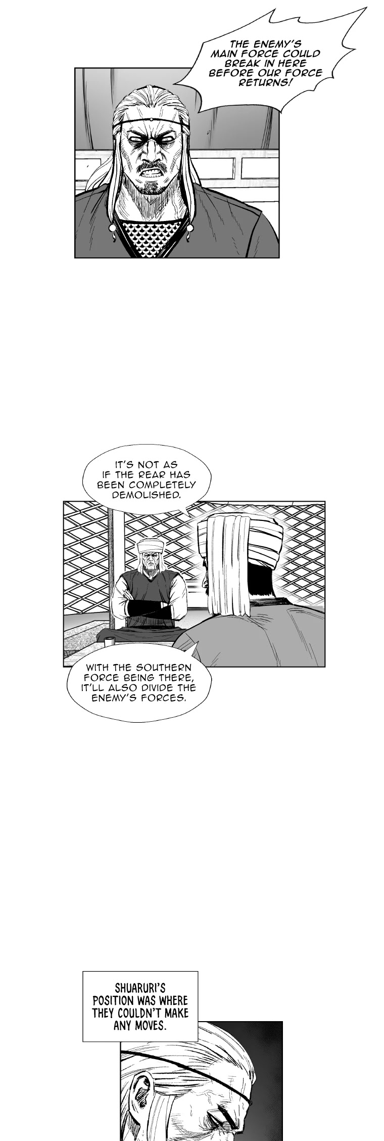 Red Storm chapter 355 page 32