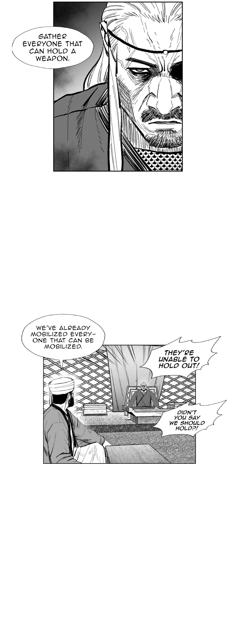 Red Storm chapter 355 page 34