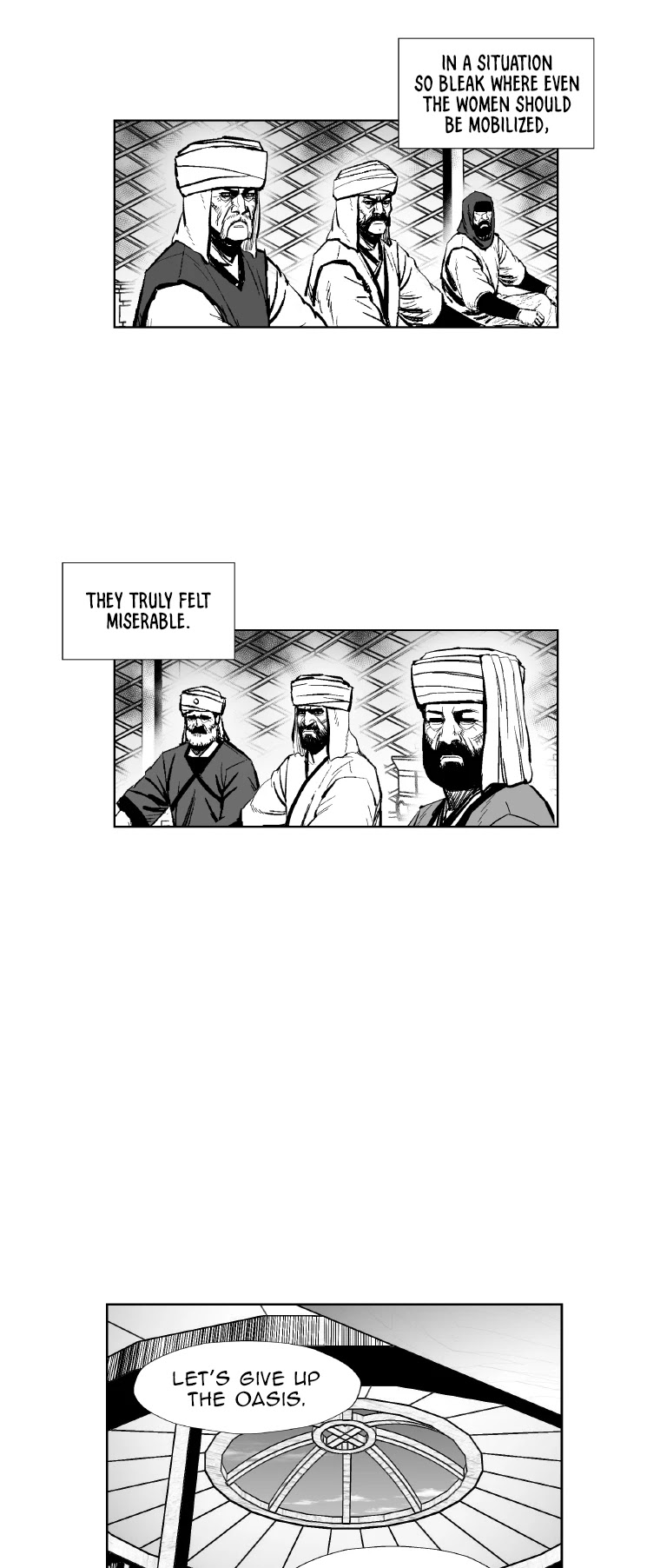 Red Storm chapter 355 page 35