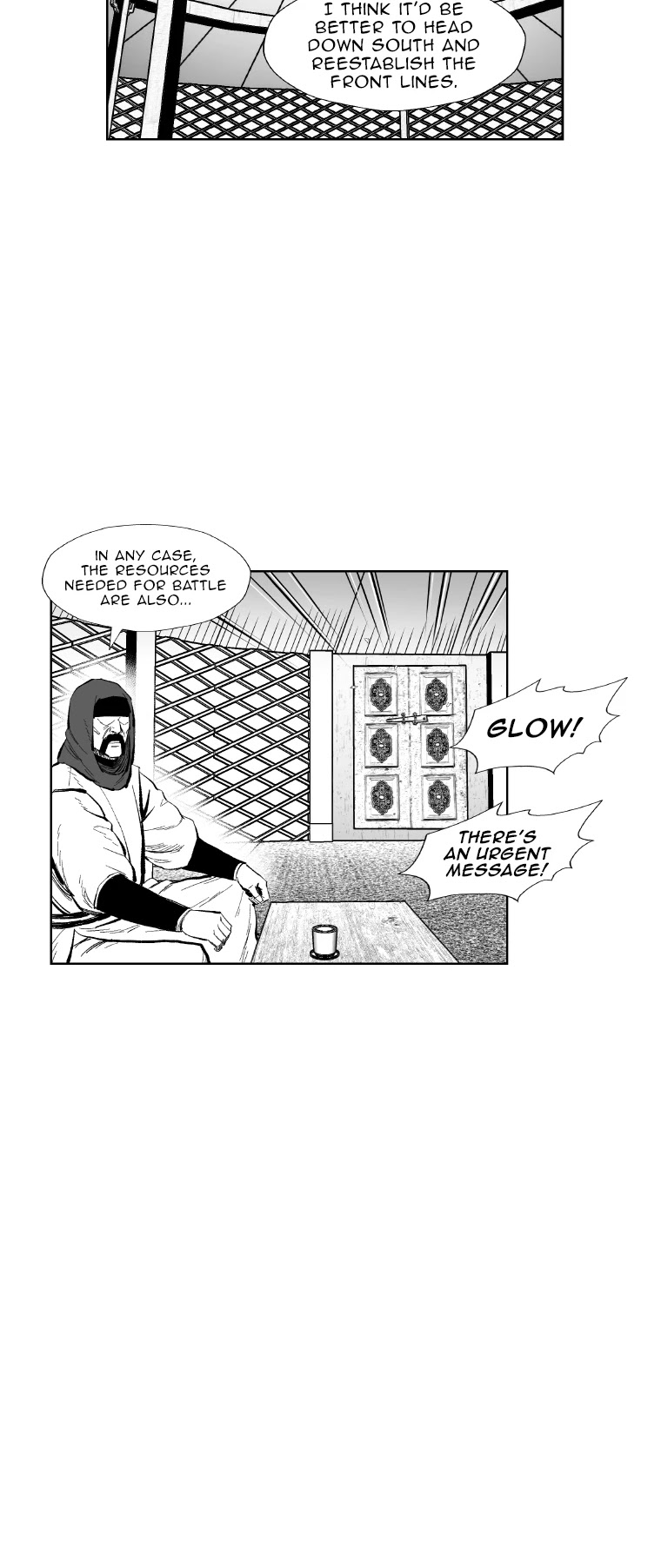 Red Storm chapter 355 page 36