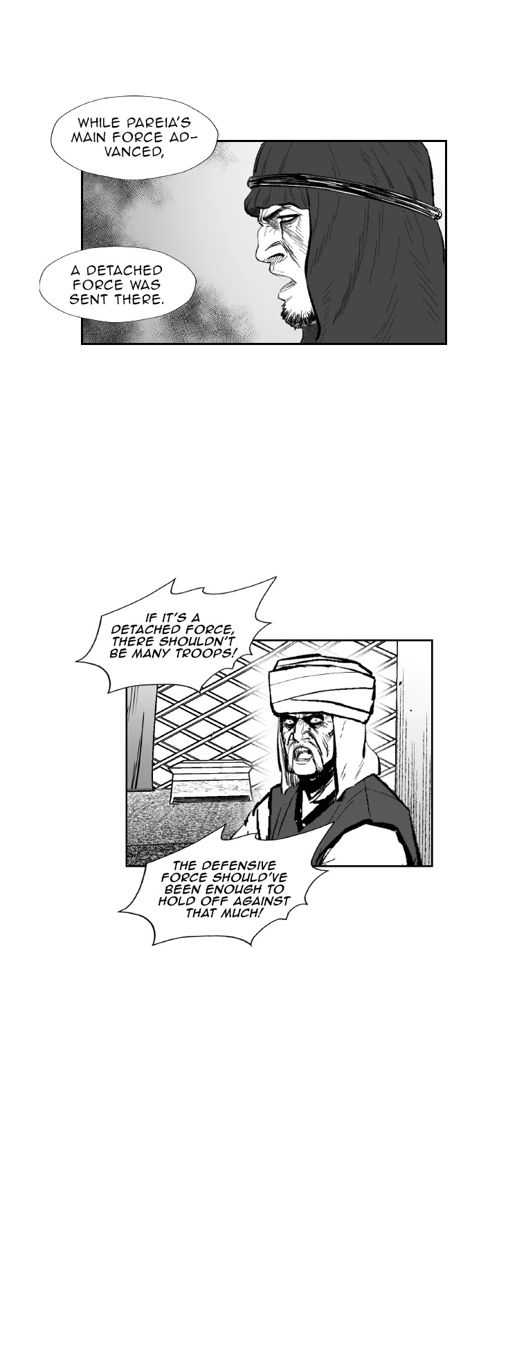 Red Storm chapter 355 page 38