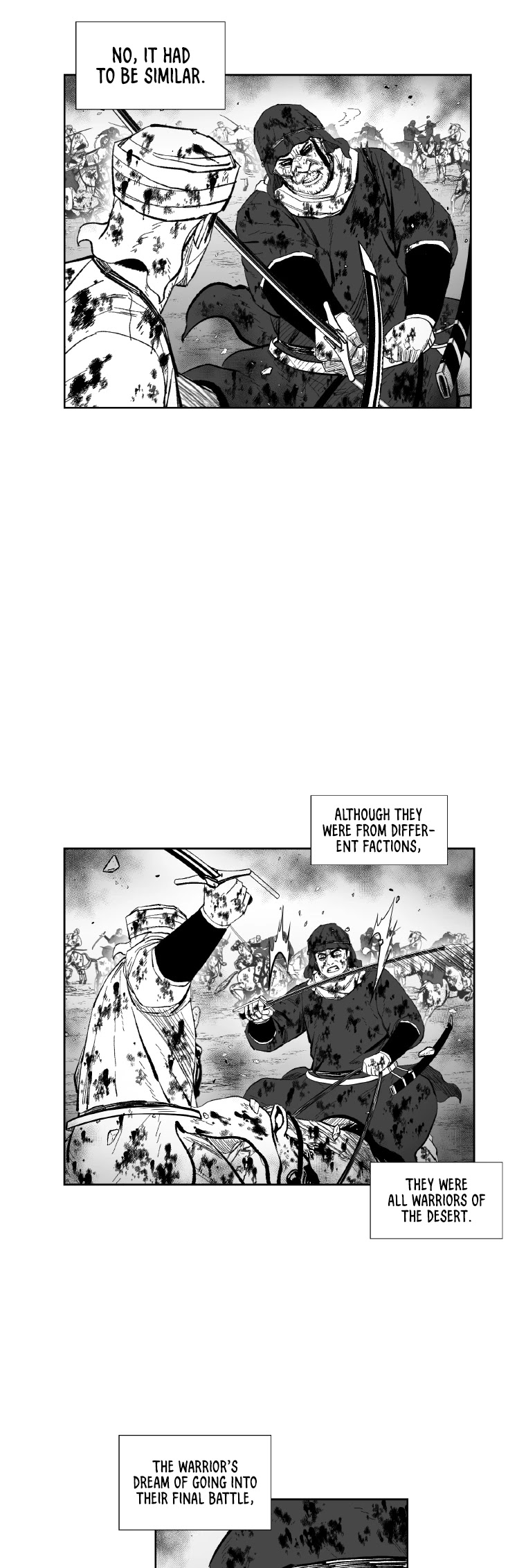 Red Storm chapter 355 page 8