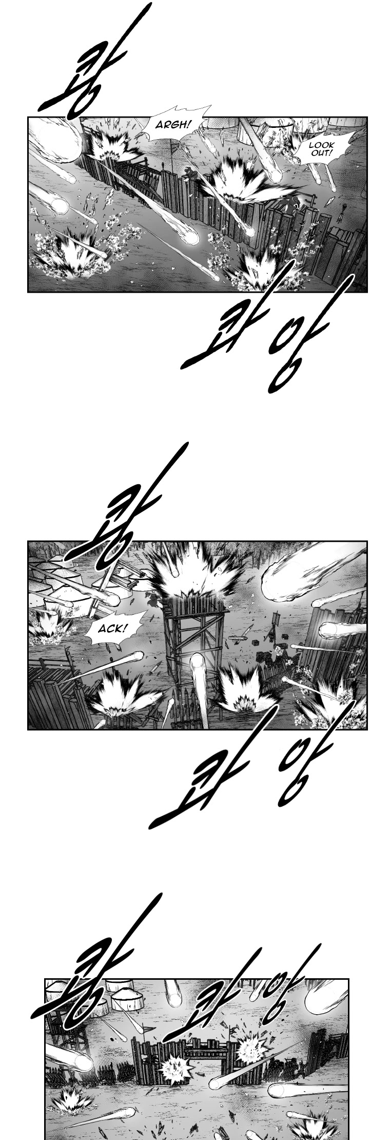 Red Storm chapter 356 page 10