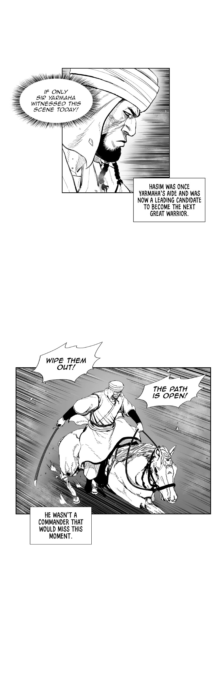 Red Storm chapter 356 page 15