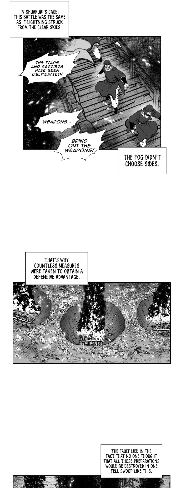 Red Storm chapter 356 page 17