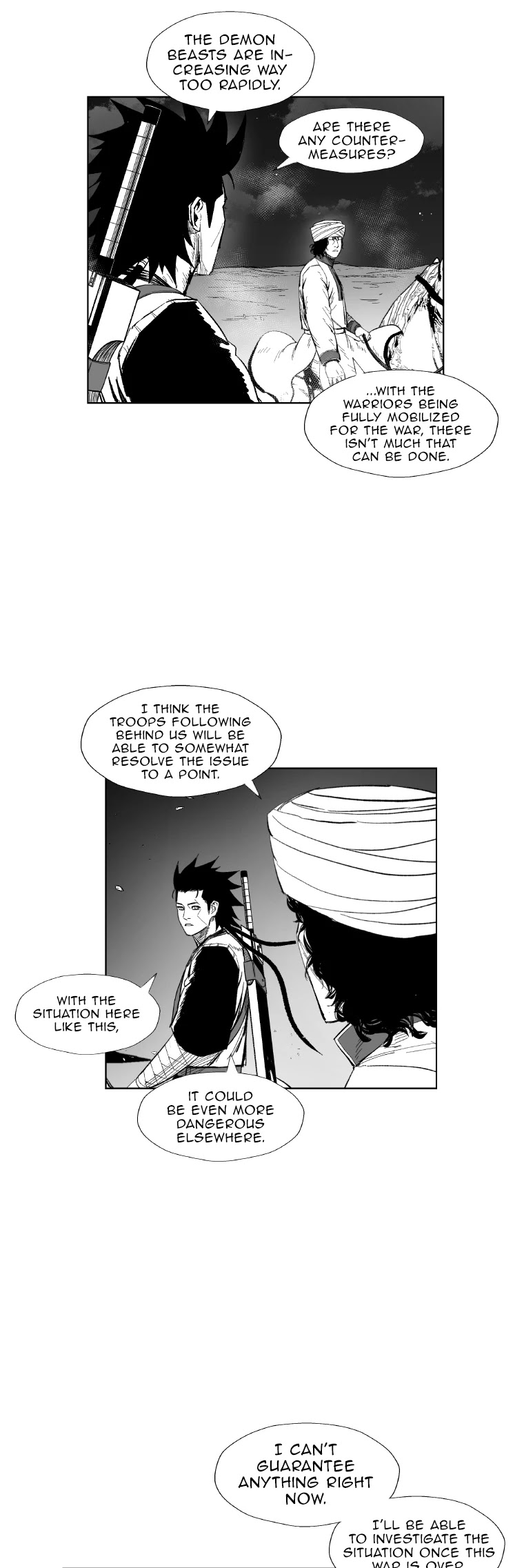 Red Storm chapter 357 page 16