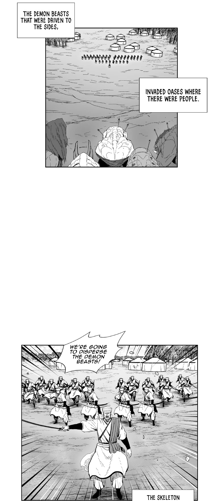 Red Storm chapter 357 page 28