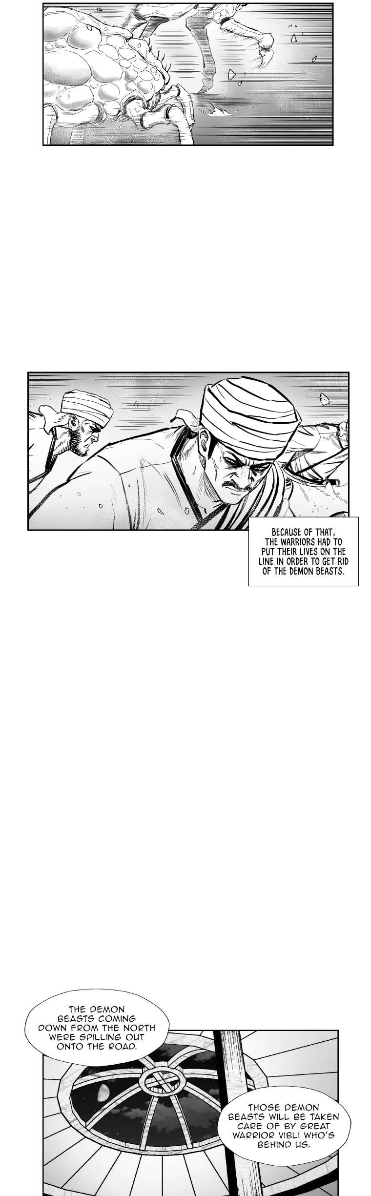 Red Storm chapter 357 page 32