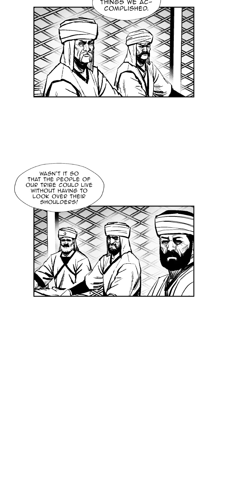 Red Storm chapter 357 page 37