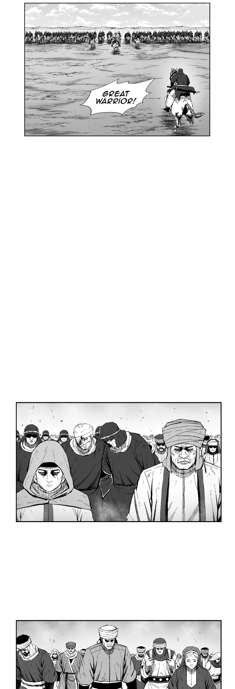 Red Storm chapter 358 page 10