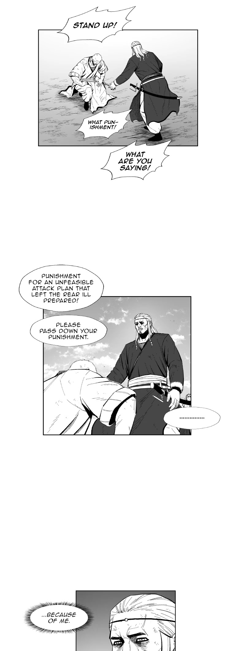 Red Storm chapter 358 page 20