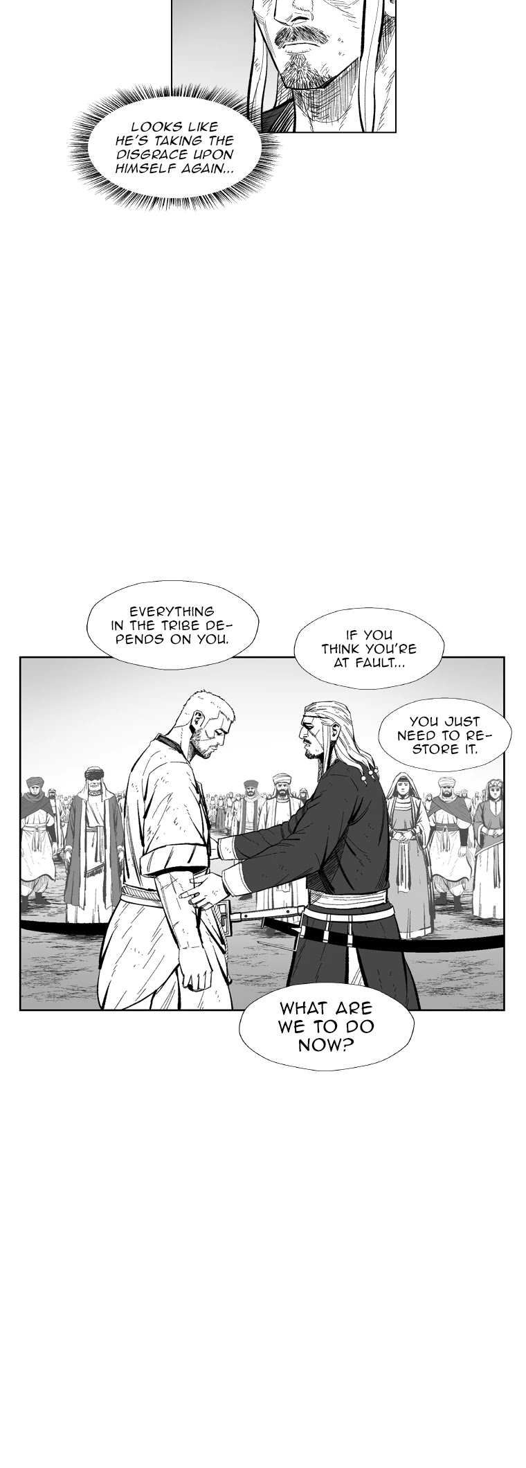 Red Storm chapter 358 page 21