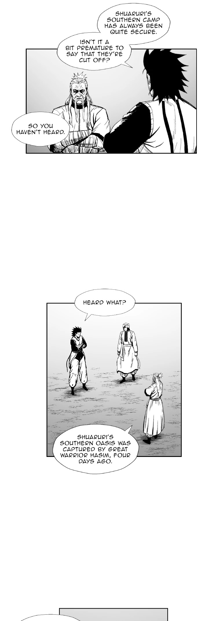 Red Storm chapter 358 page 28