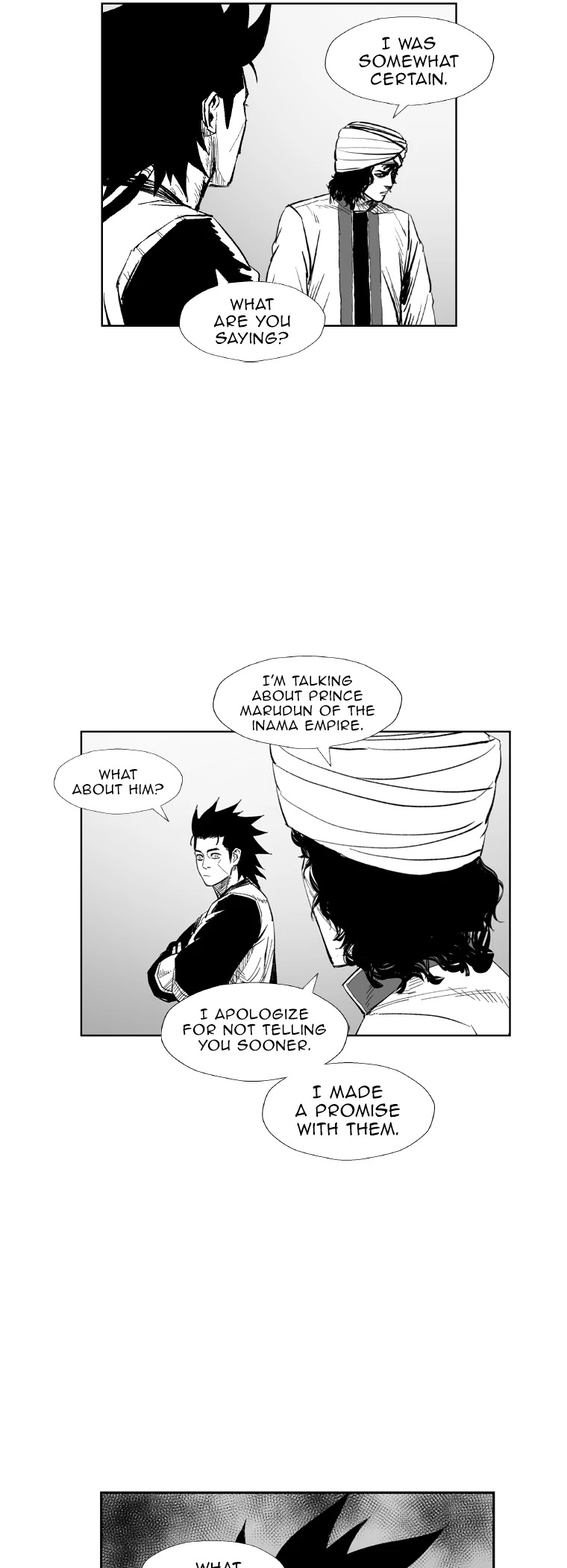 Red Storm chapter 358 page 31