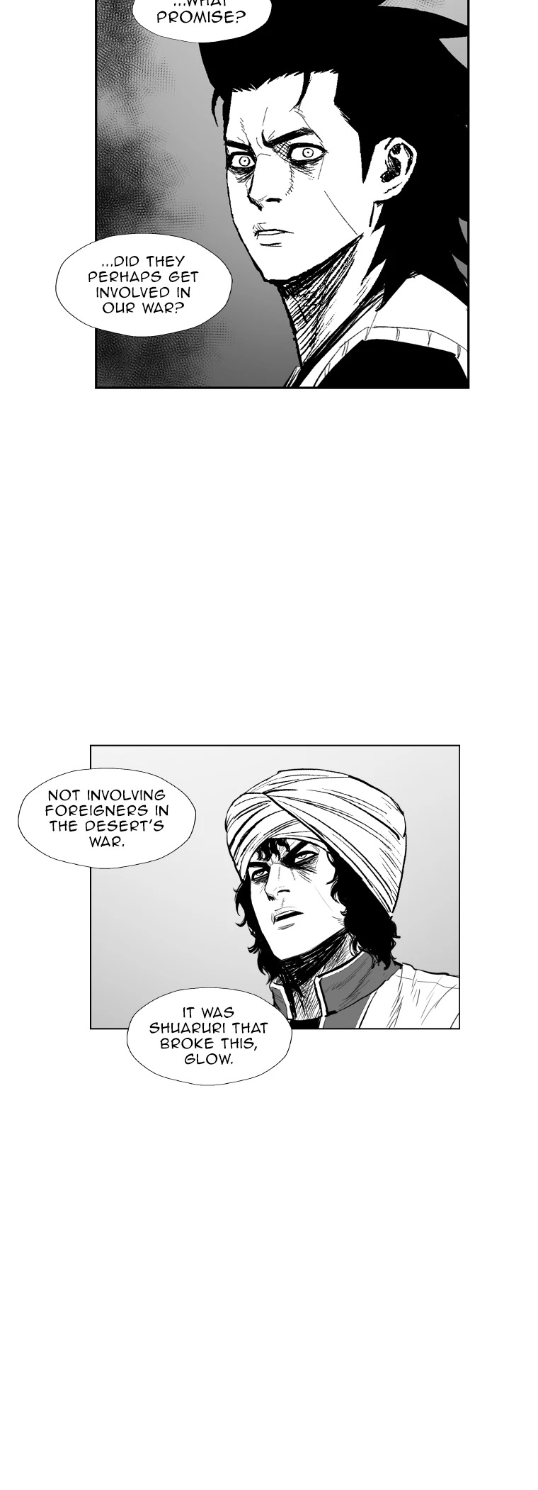 Red Storm chapter 358 page 32