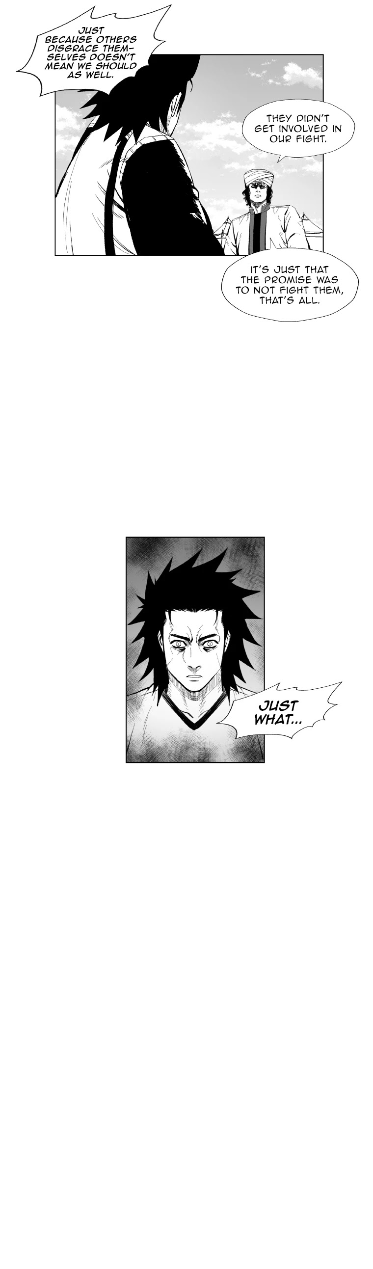 Red Storm chapter 358 page 33