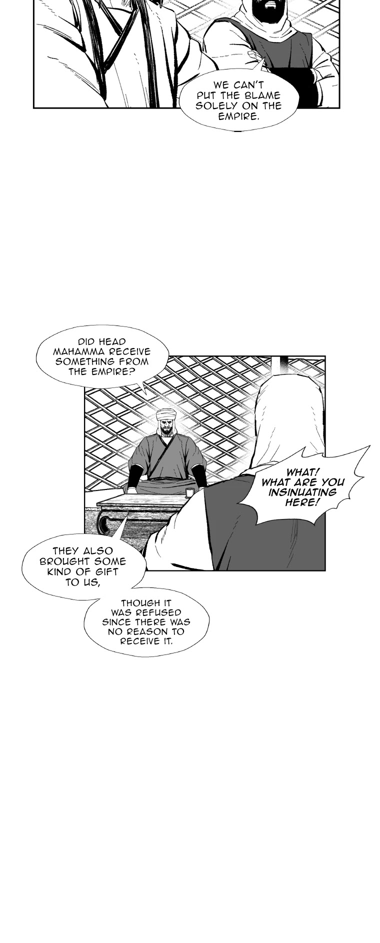 Red Storm chapter 359 page 11