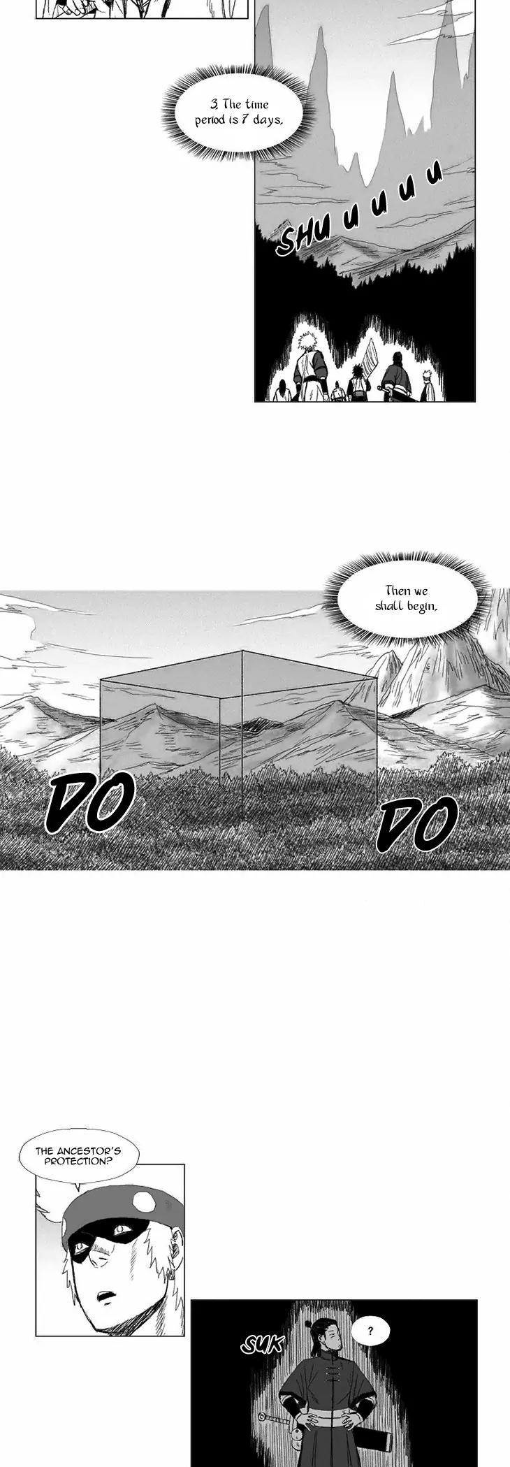 Red Storm chapter 36 page 10