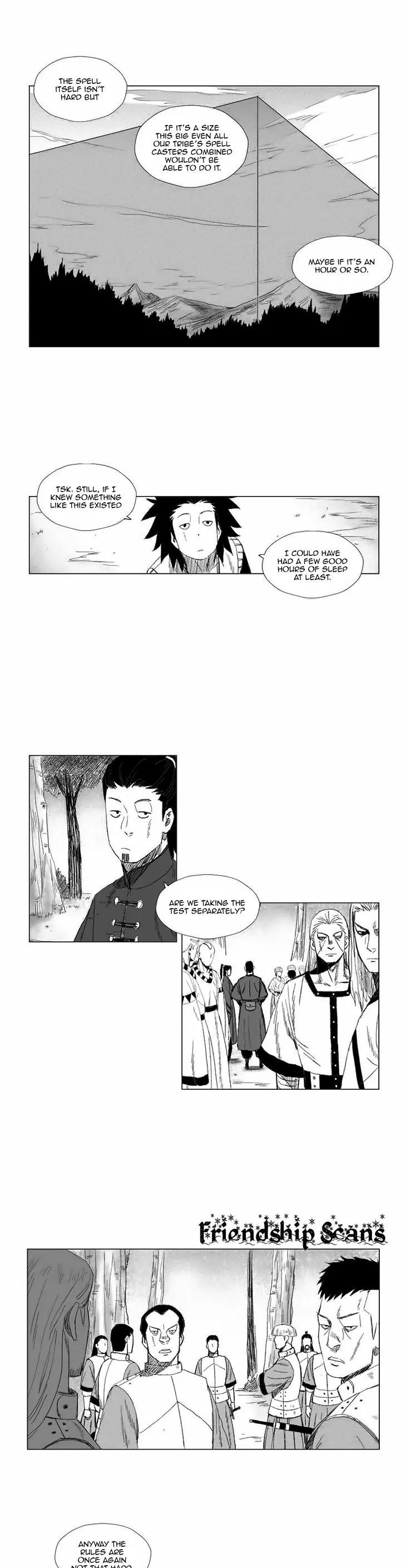 Red Storm chapter 36 page 12