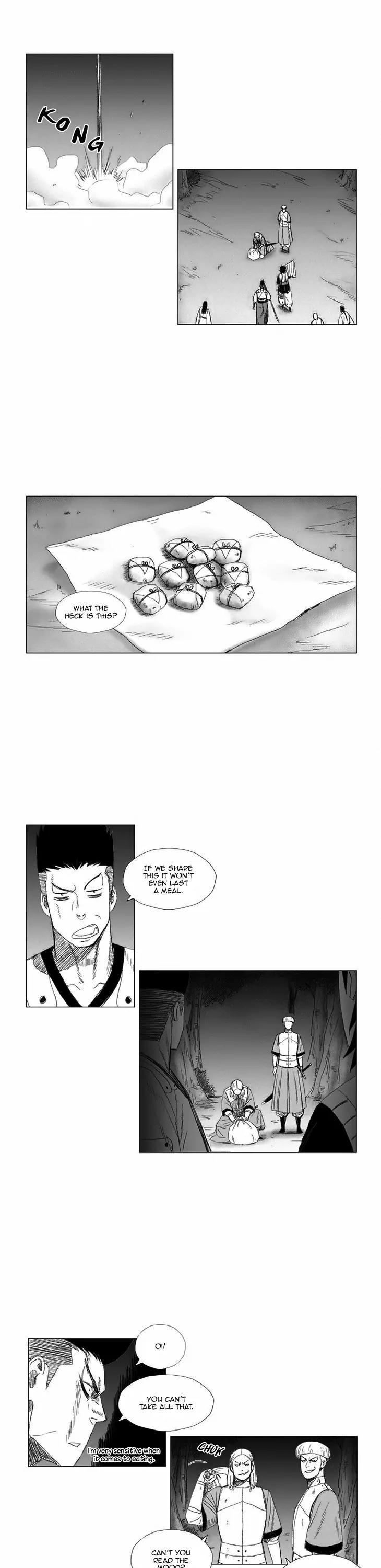 Red Storm chapter 36 page 14