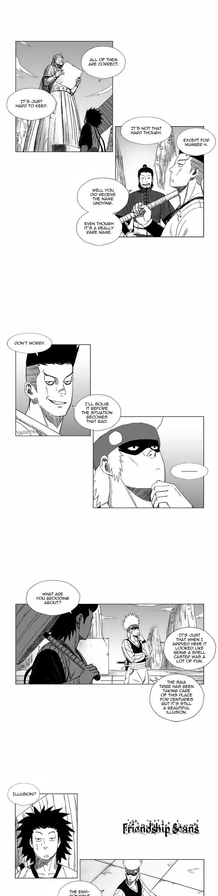 Red Storm chapter 36 page 6