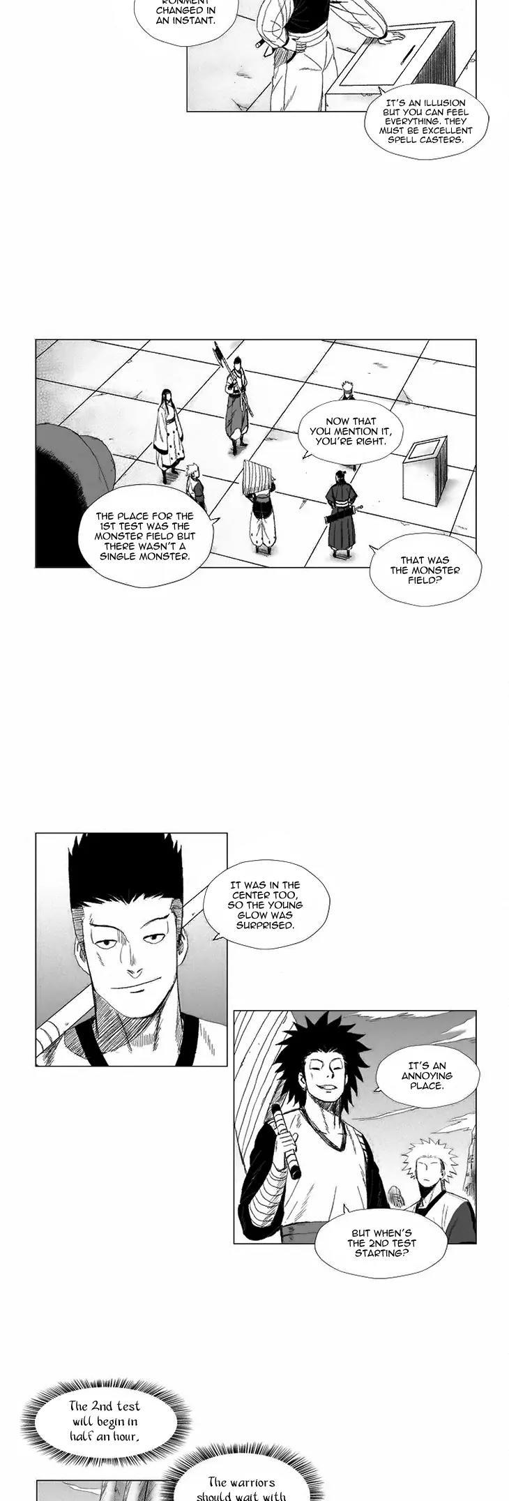 Red Storm chapter 36 page 7