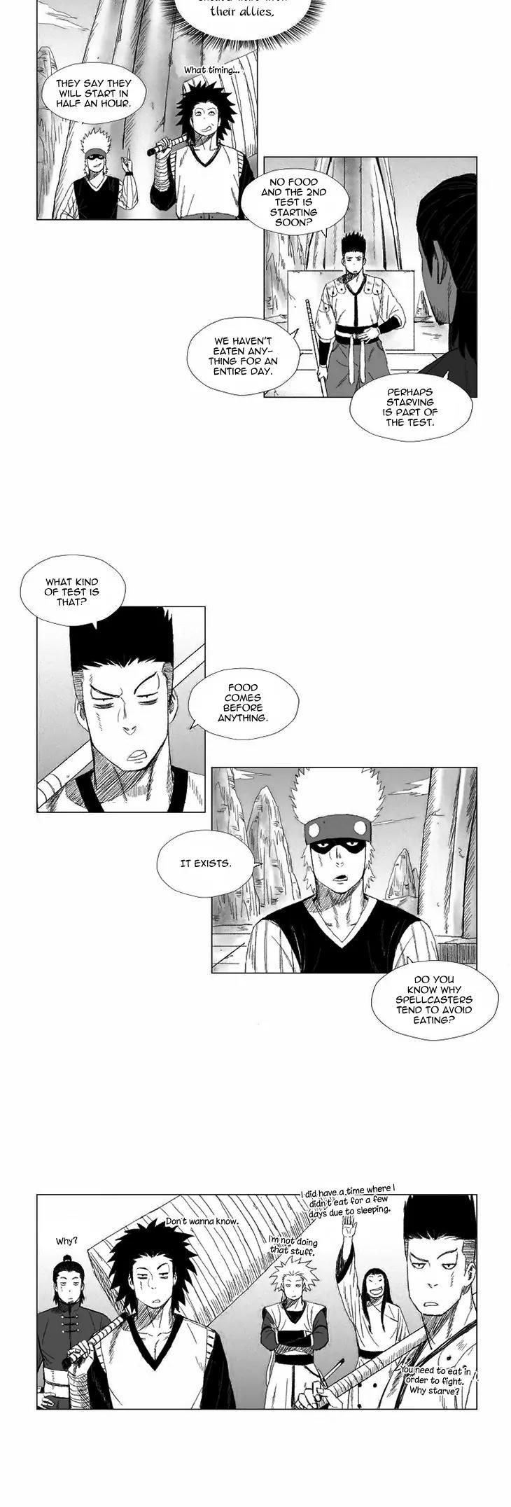 Red Storm chapter 36 page 8